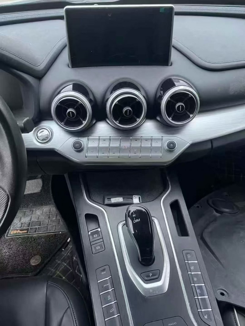 九江19年长城汽车魏牌4