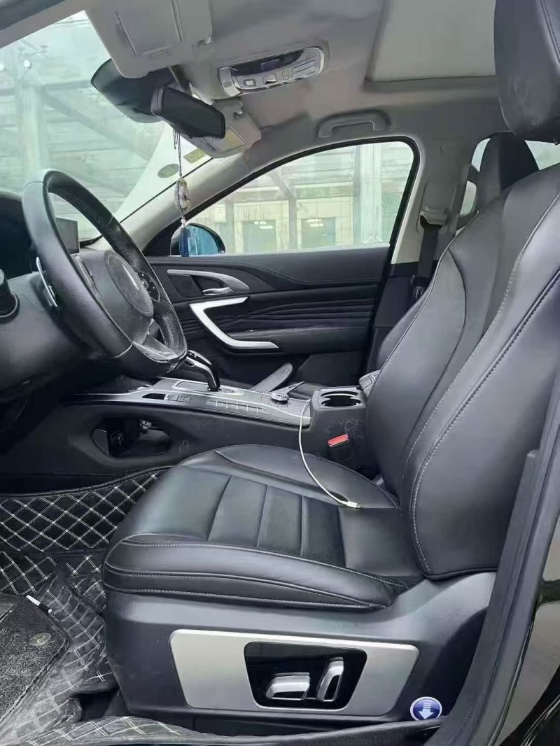 九江19年长城汽车魏牌5