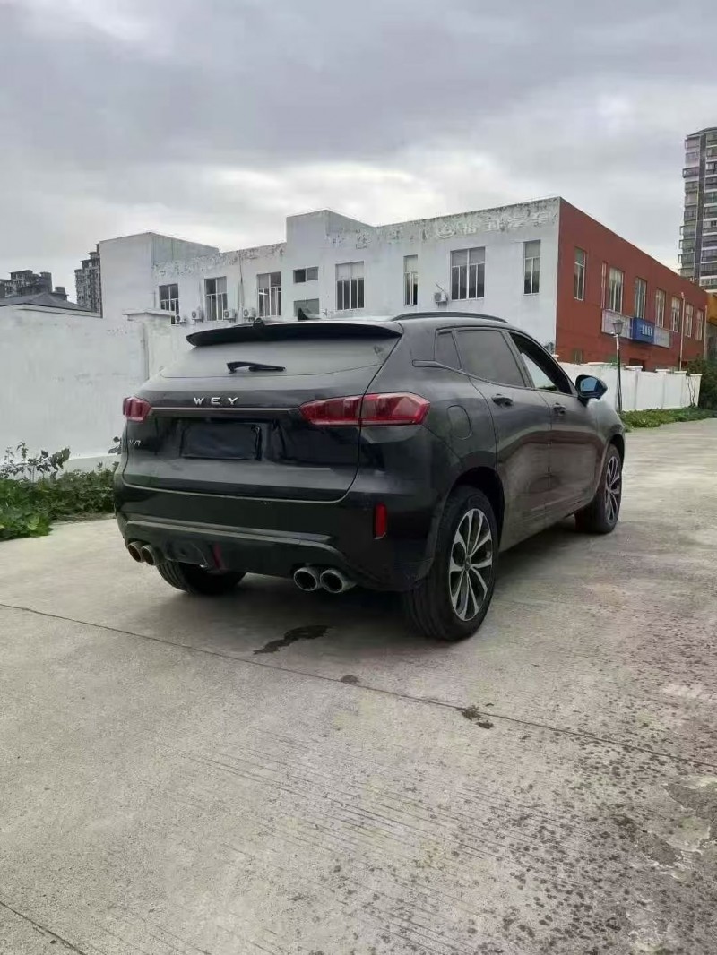 九江19年长城汽车魏牌7