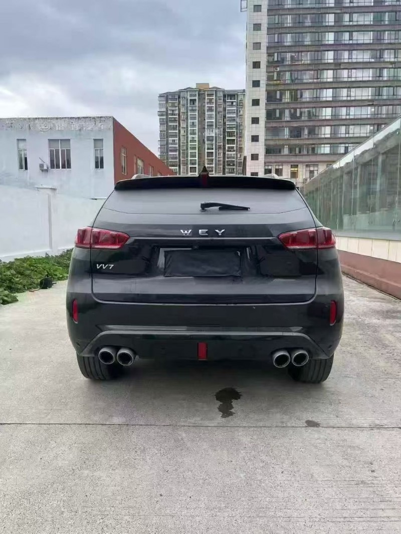 九江19年长城汽车魏牌9