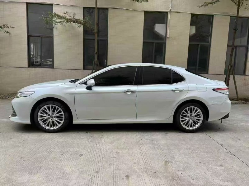 珠海18年丰田凯美瑞7