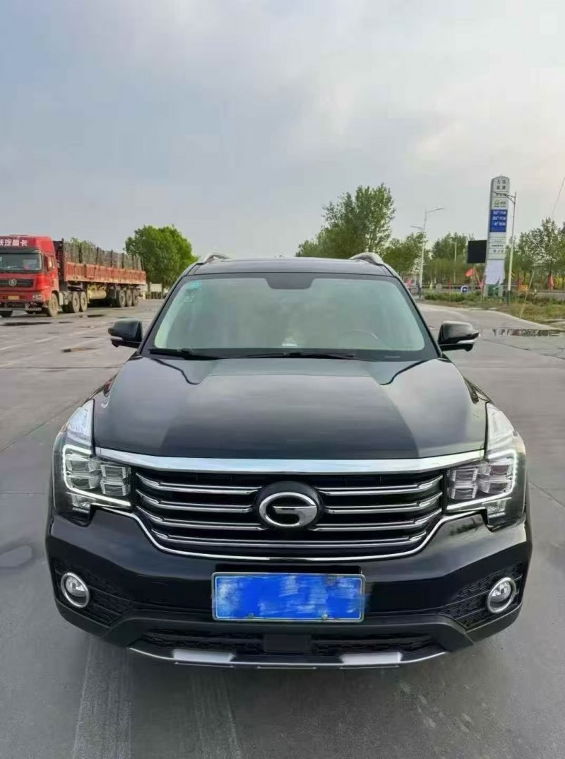 枣庄18年传祺GS71