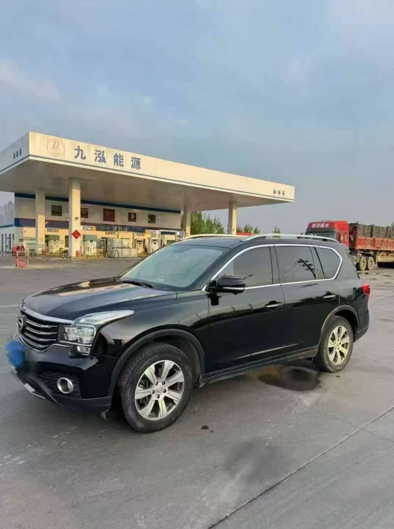 枣庄18年传祺GS72