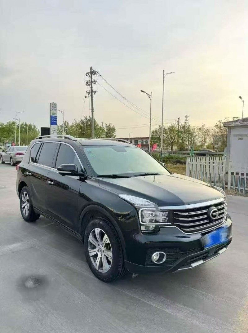 枣庄18年传祺GS73