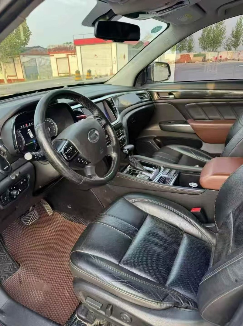 枣庄18年传祺GS74