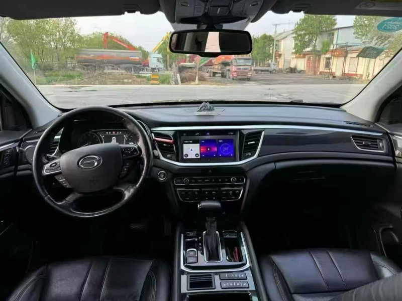 枣庄18年传祺GS75