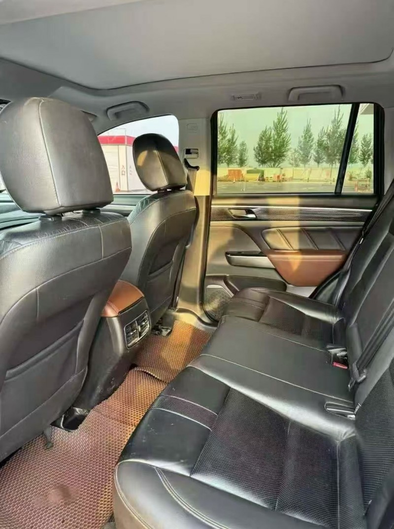 枣庄18年传祺GS76