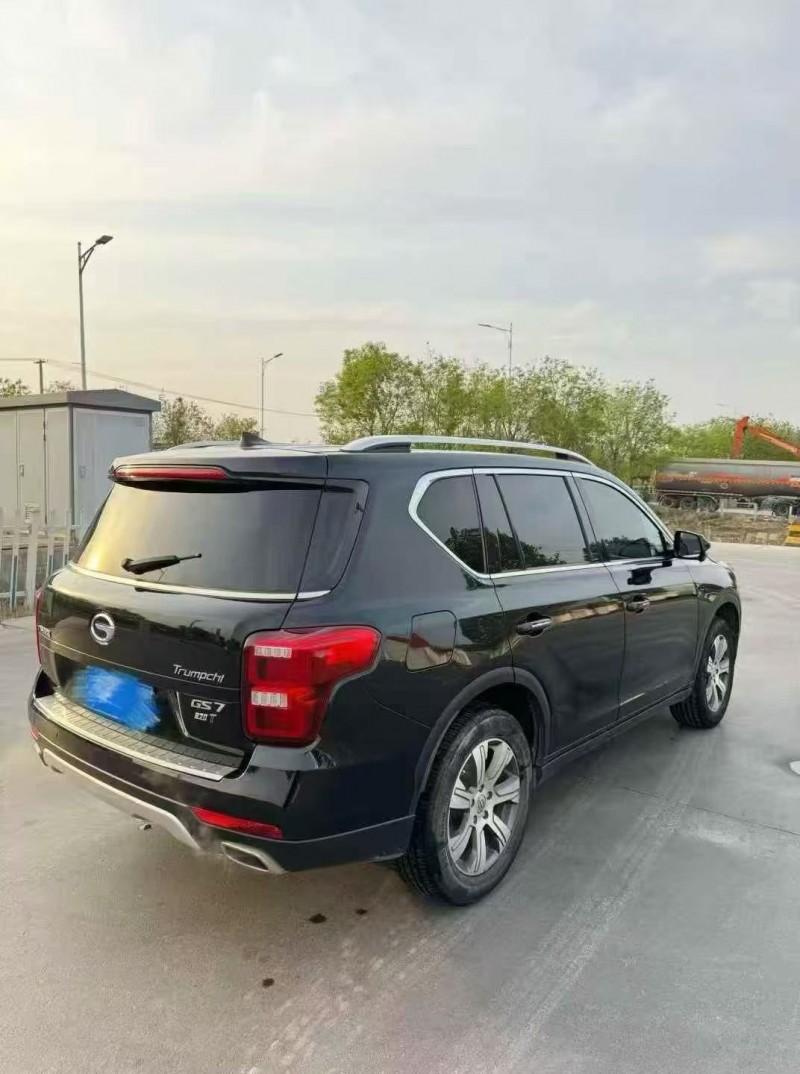 枣庄18年传祺GS77