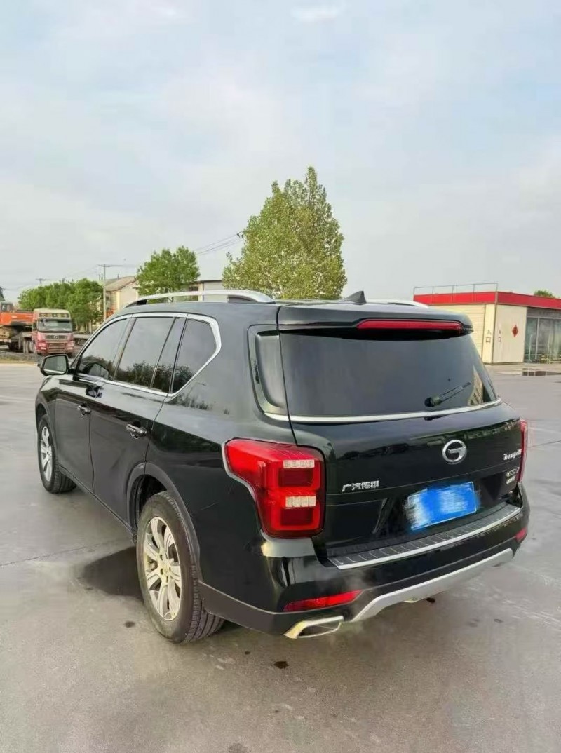 枣庄18年传祺GS78