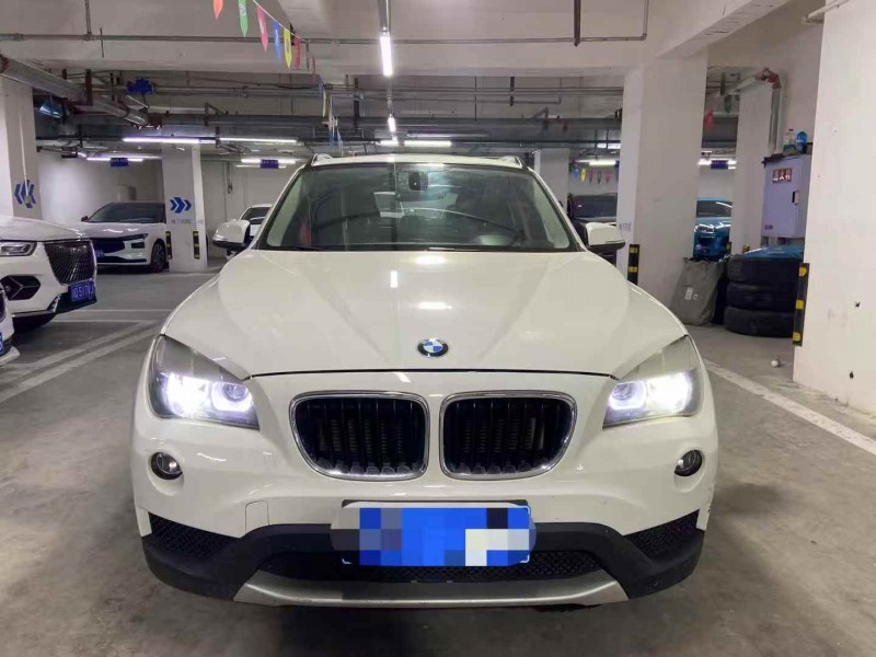 成都14年宝马X11