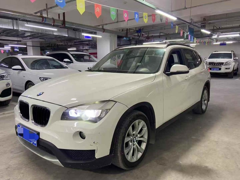 成都14年宝马X12