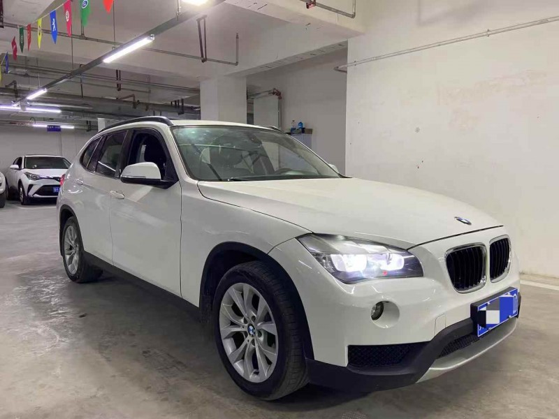 成都14年宝马X13