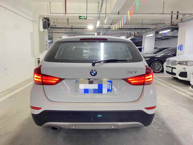 成都14年宝马X19