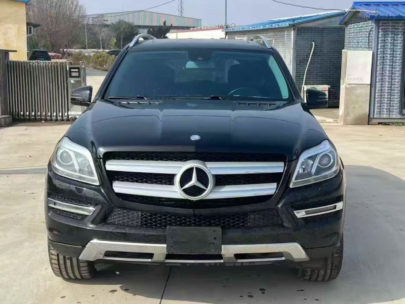 青岛15年奔驰GL1