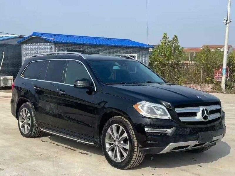 青岛15年奔驰GL2