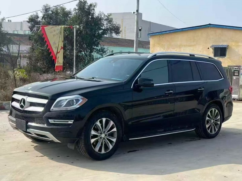 青岛15年奔驰GL3