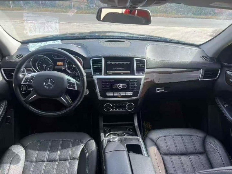 青岛15年奔驰GL5