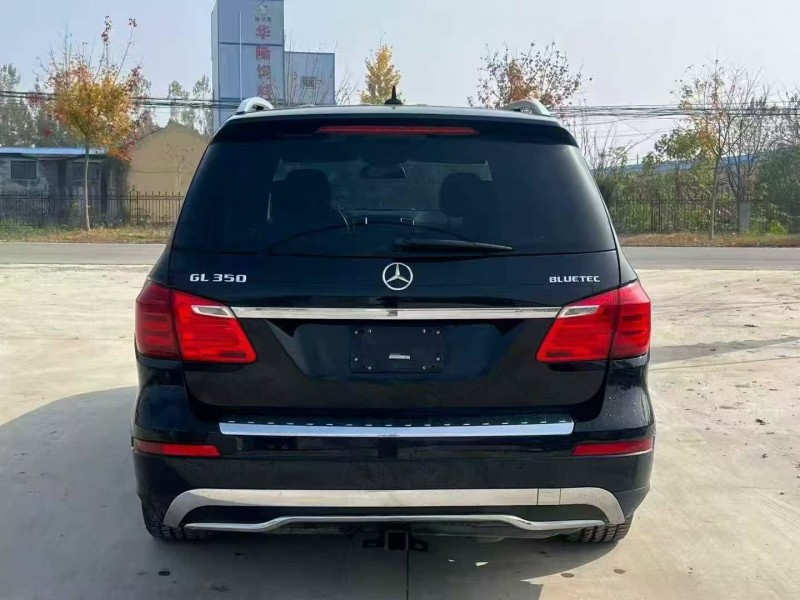 青岛15年奔驰GL9