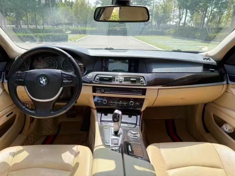 枣庄12年宝马5系4