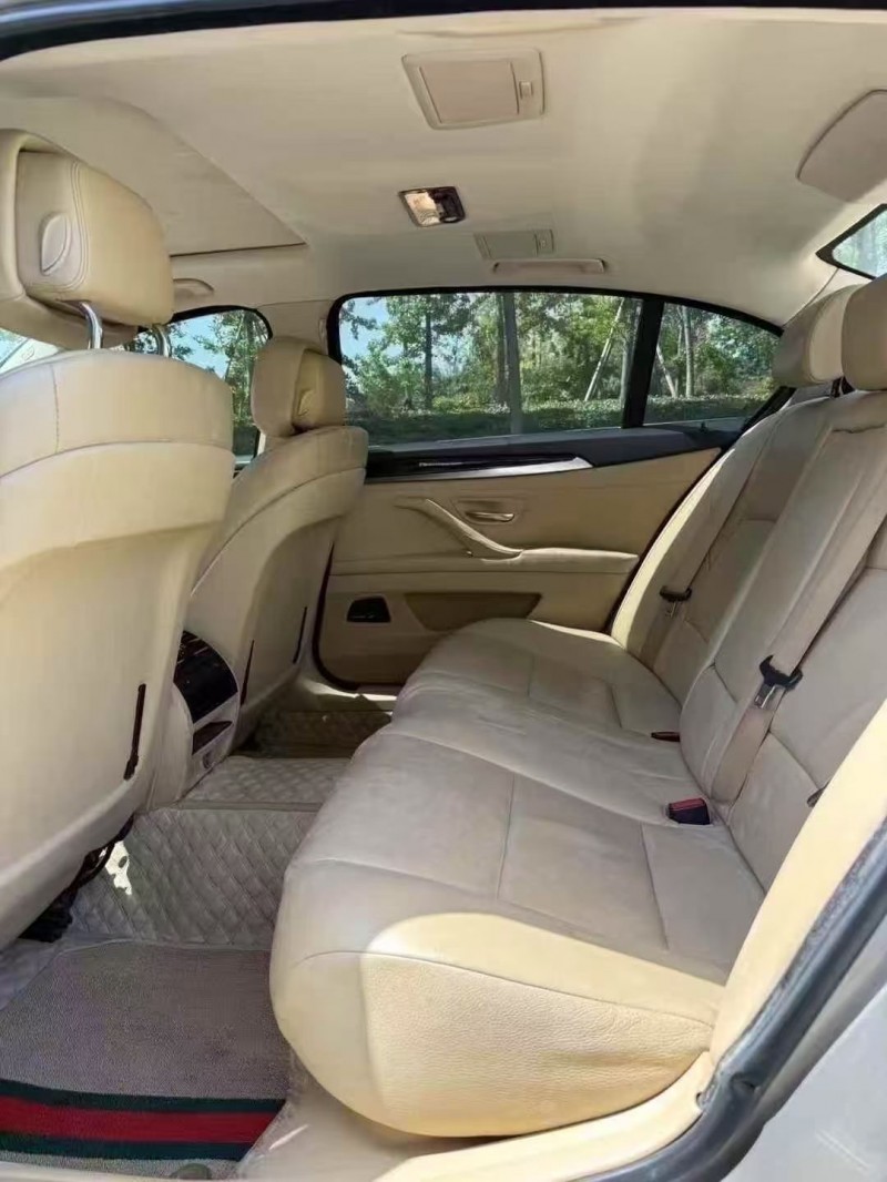 枣庄12年宝马5系5