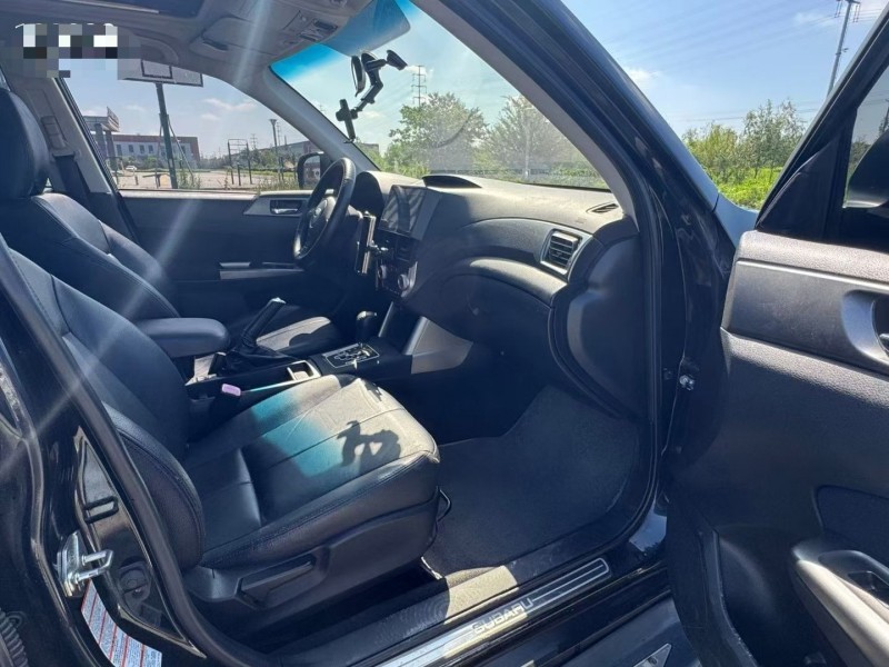 盐城13年斯巴鲁森林人6