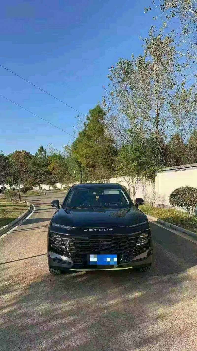 台州24年奇瑞捷途1