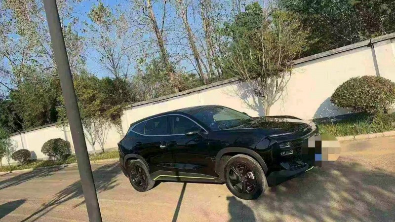 台州24年奇瑞捷途2