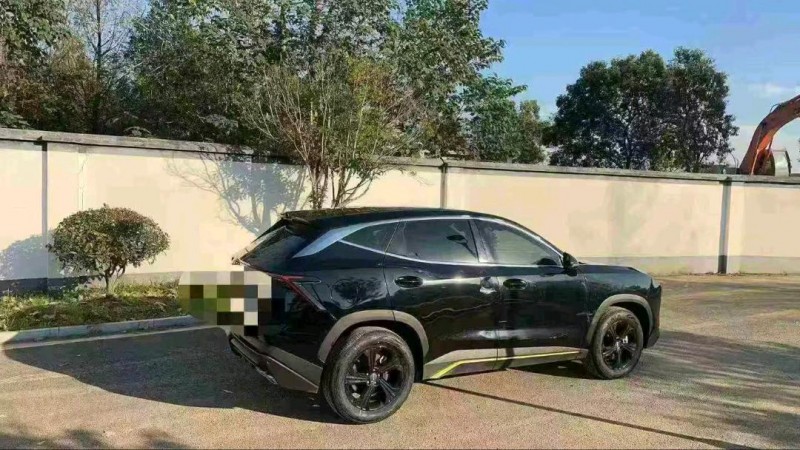 台州24年奇瑞捷途4