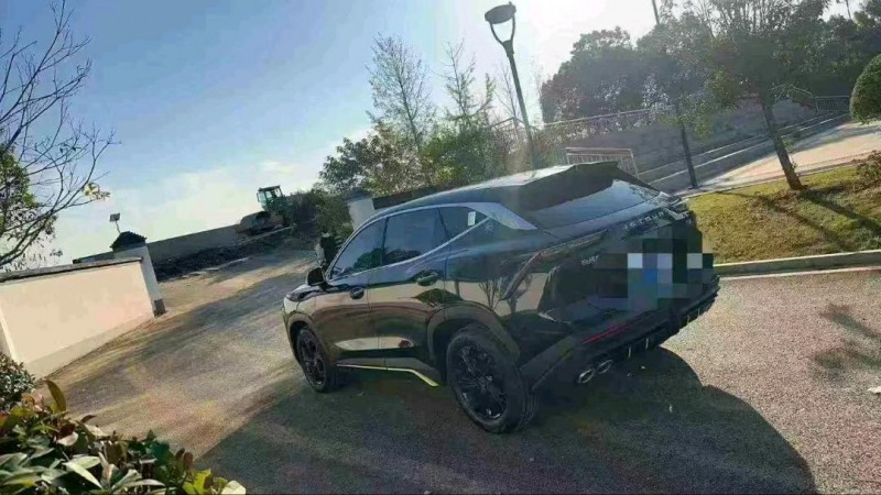 台州24年奇瑞捷途5