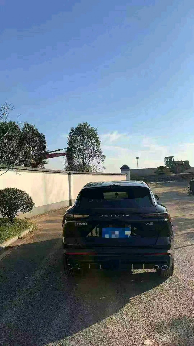 台州24年奇瑞捷途6