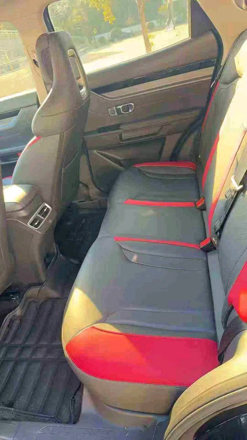 台州24年奇瑞捷途7