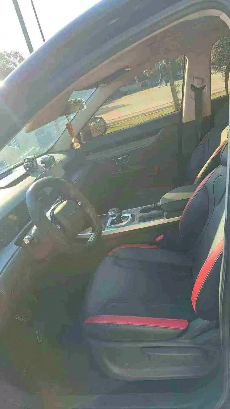 台州24年奇瑞捷途8