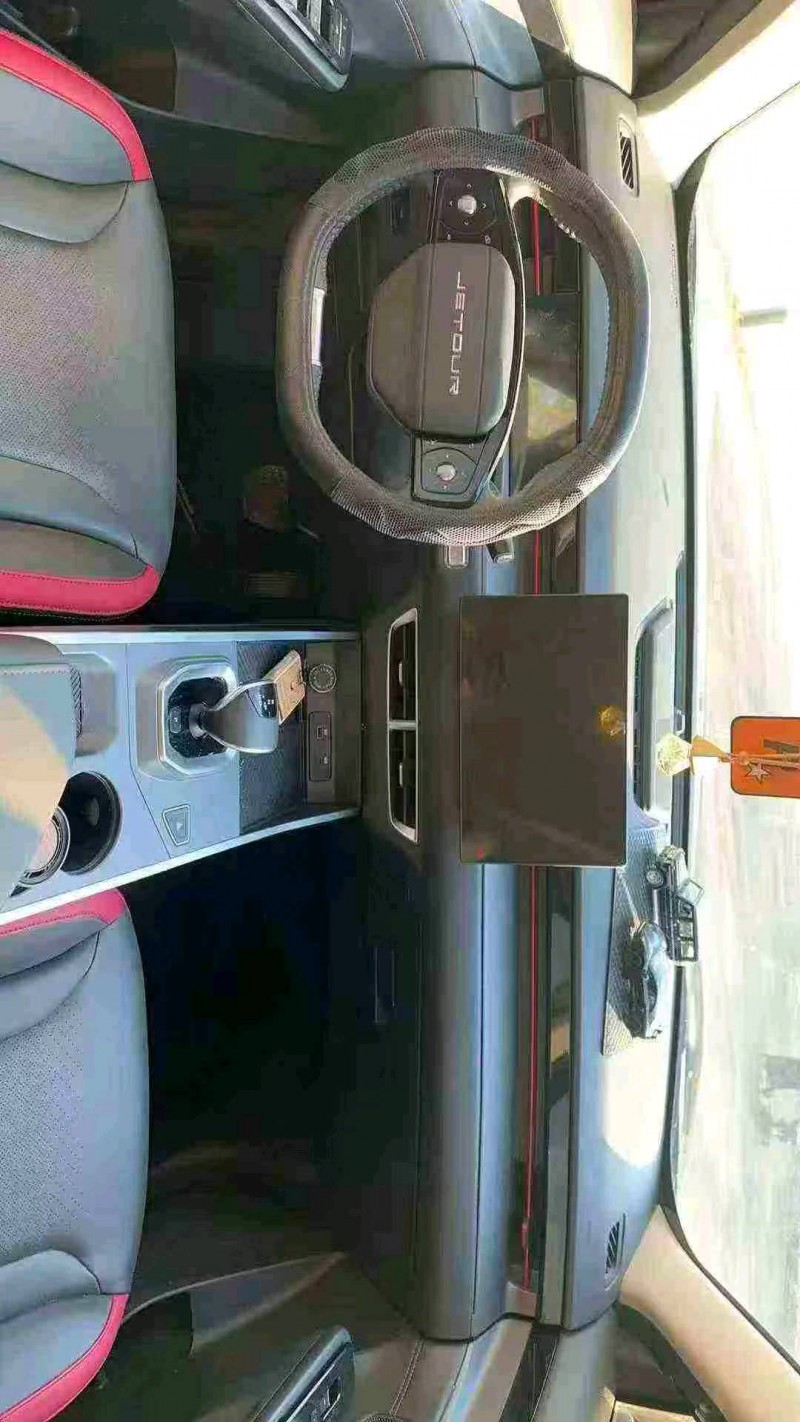 台州24年奇瑞捷途9