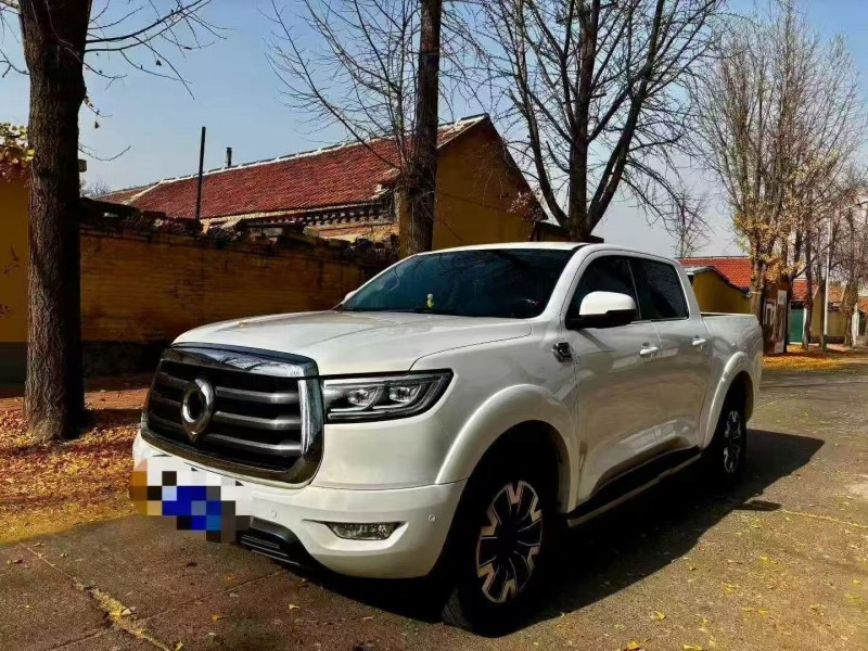 济宁23年长城汽车炮 皮卡3