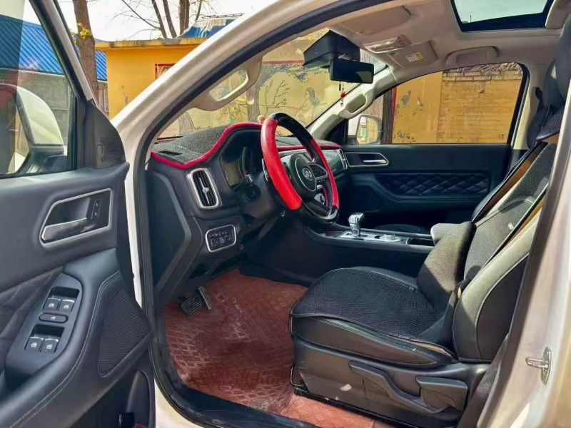 济宁23年长城汽车炮 皮卡4