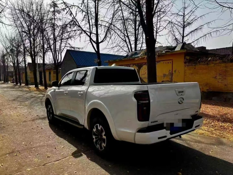 济宁23年长城汽车炮 皮卡7