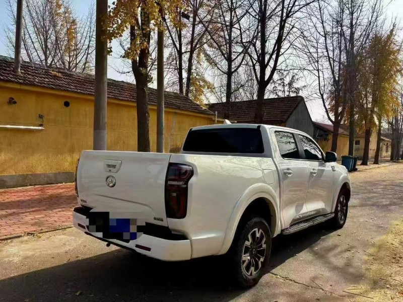 济宁23年长城汽车炮 皮卡8