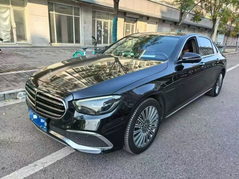 徐州20年奔驰E2