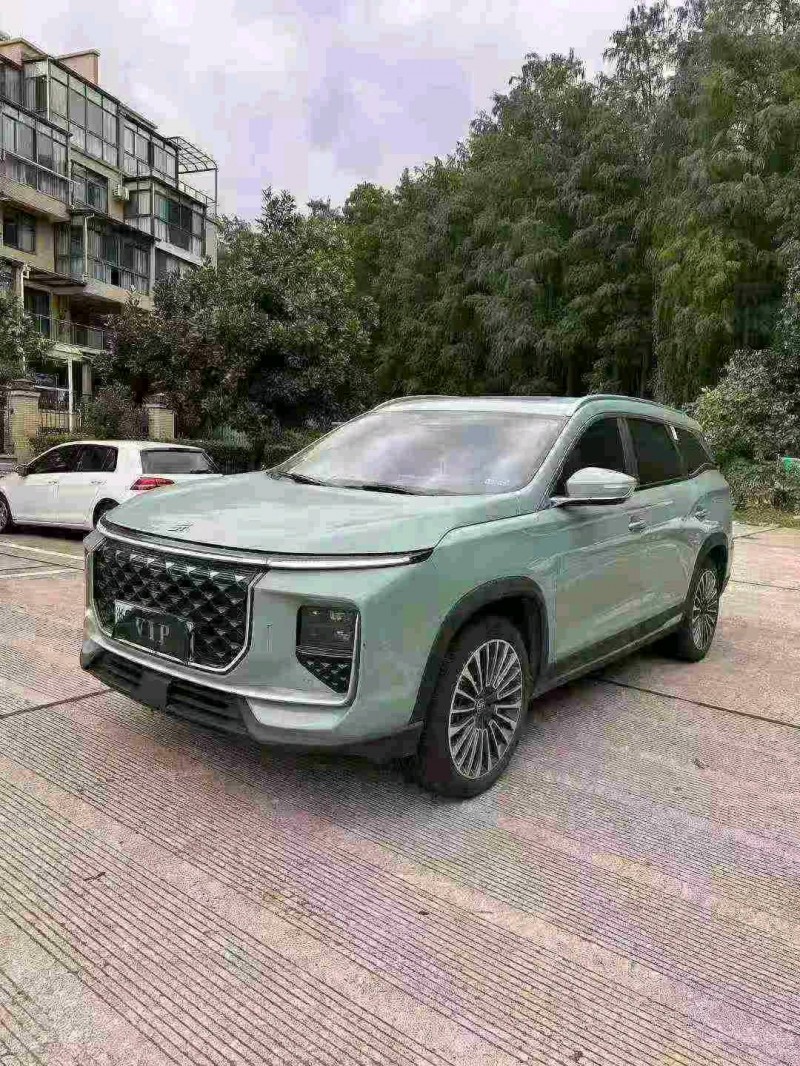 青岛24年奇瑞捷途1