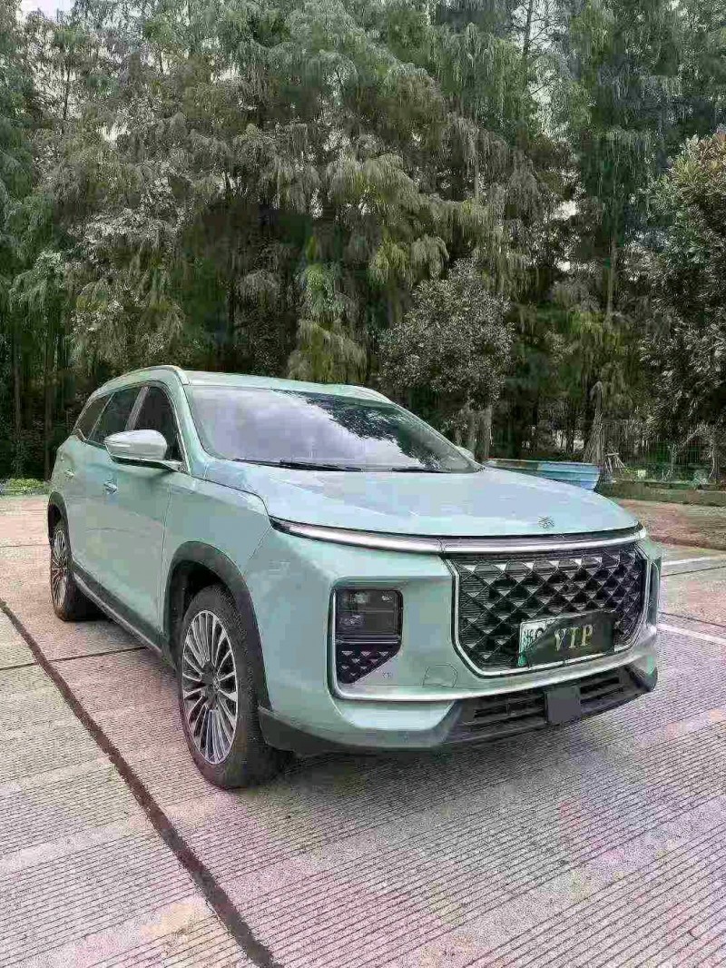 青岛24年奇瑞捷途2