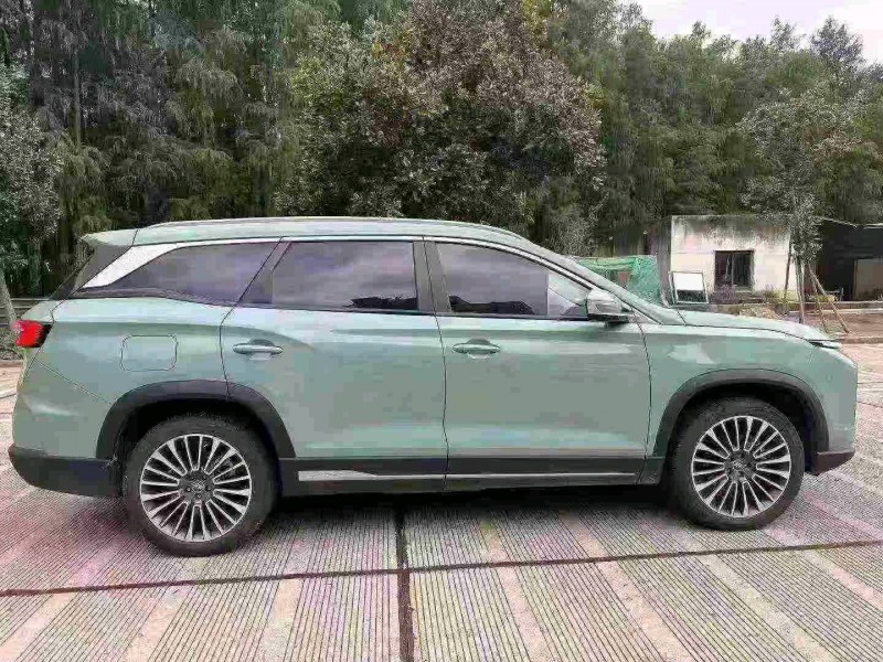 青岛24年奇瑞捷途3