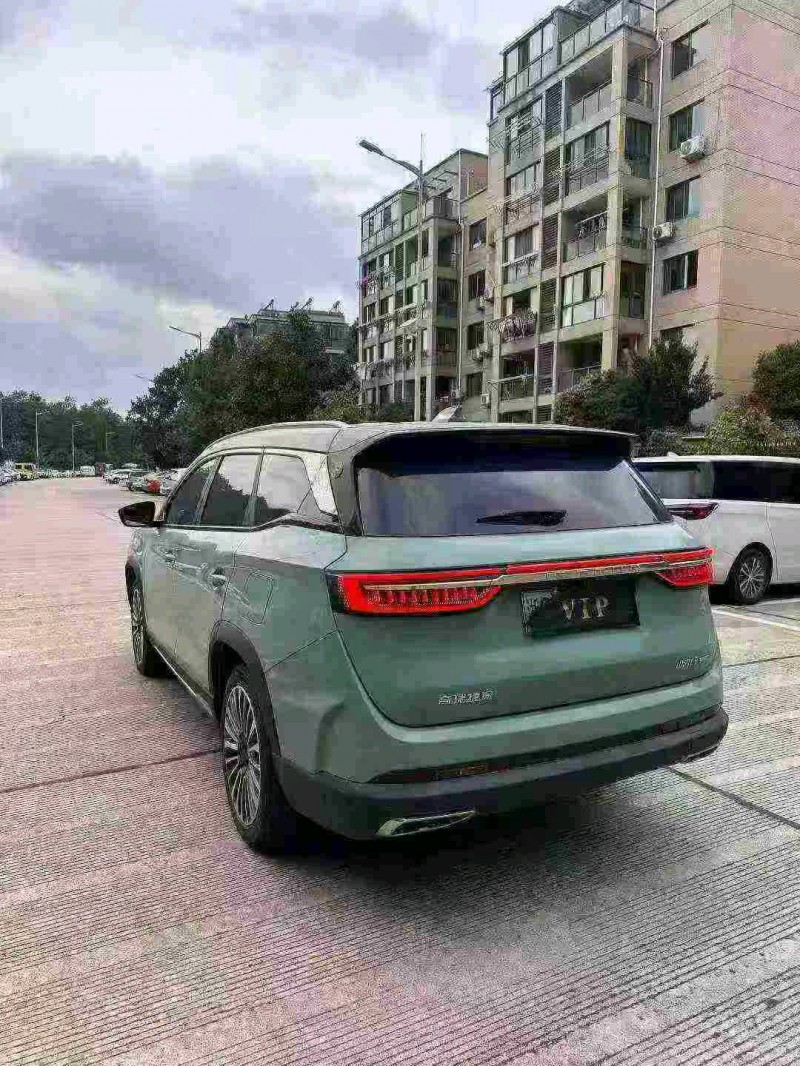 青岛24年奇瑞捷途5