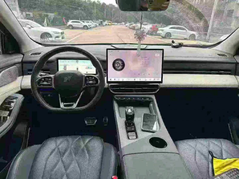 青岛24年奇瑞捷途9