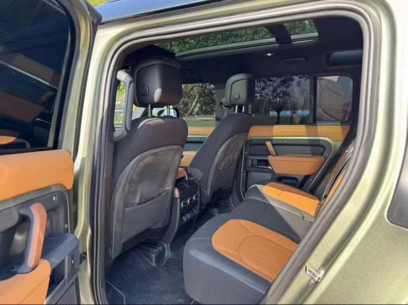 盐城23年路虎卫士6