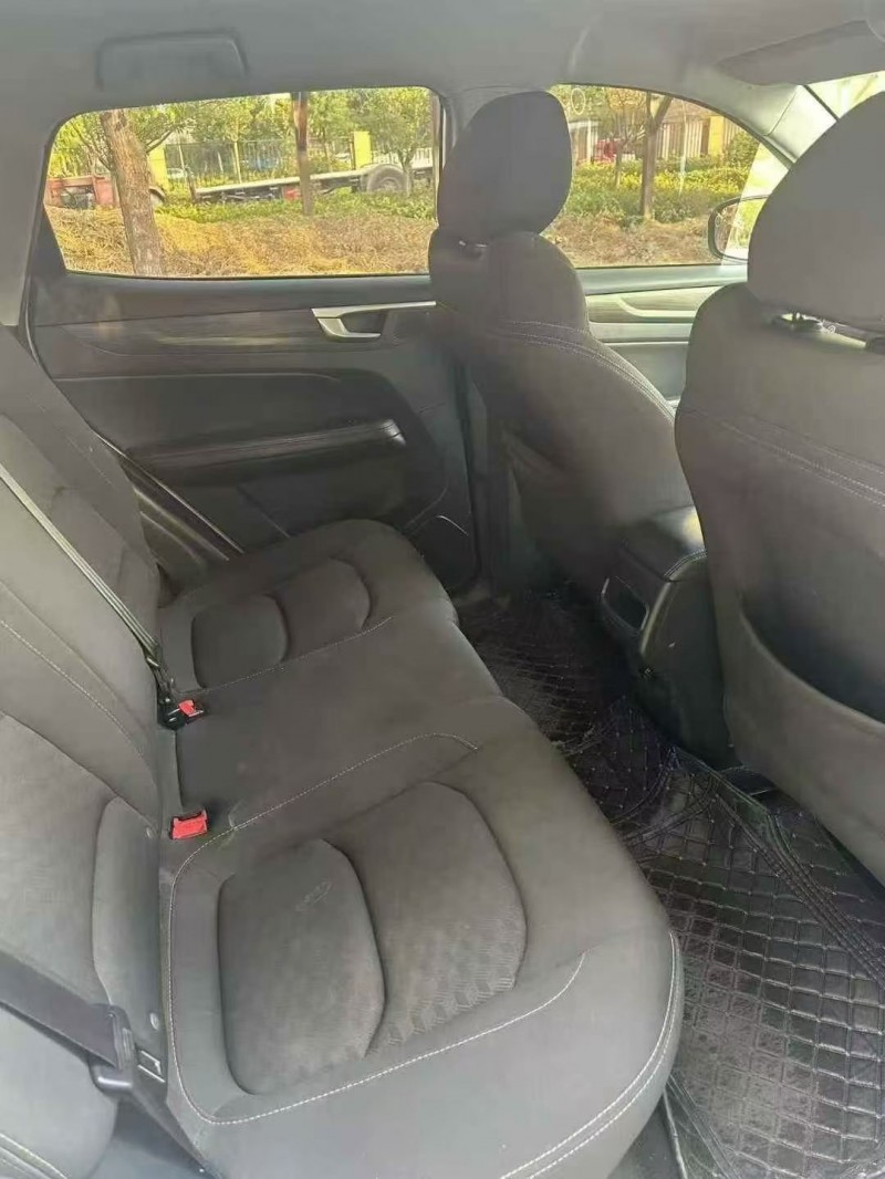 济宁22年凯翼昆仑5