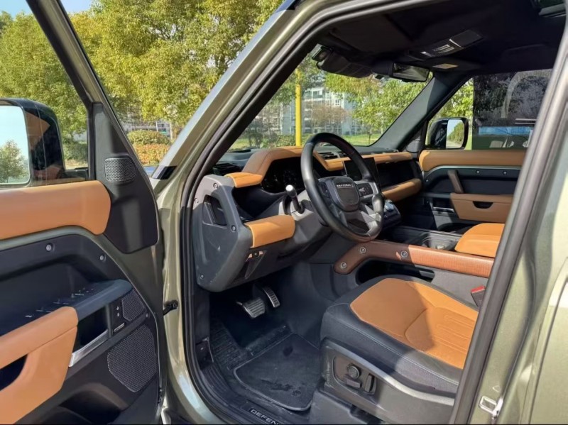 盐城23年路虎卫士7