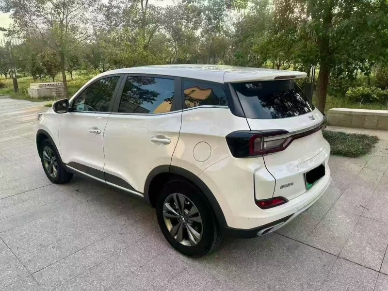 济宁22年凯翼昆仑7