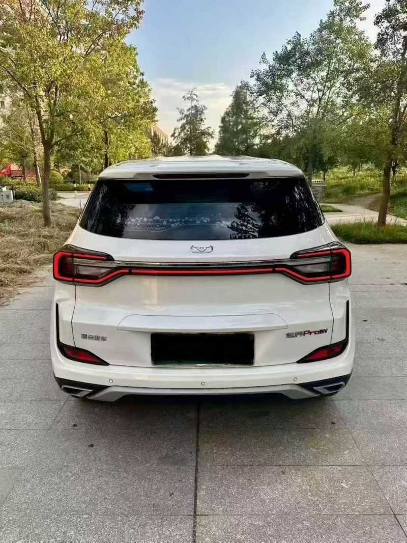 济宁22年凯翼昆仑9