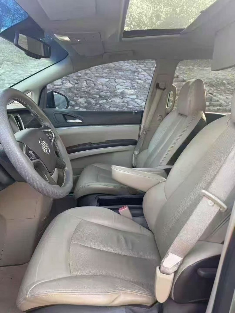 鹤壁12年别克GL84