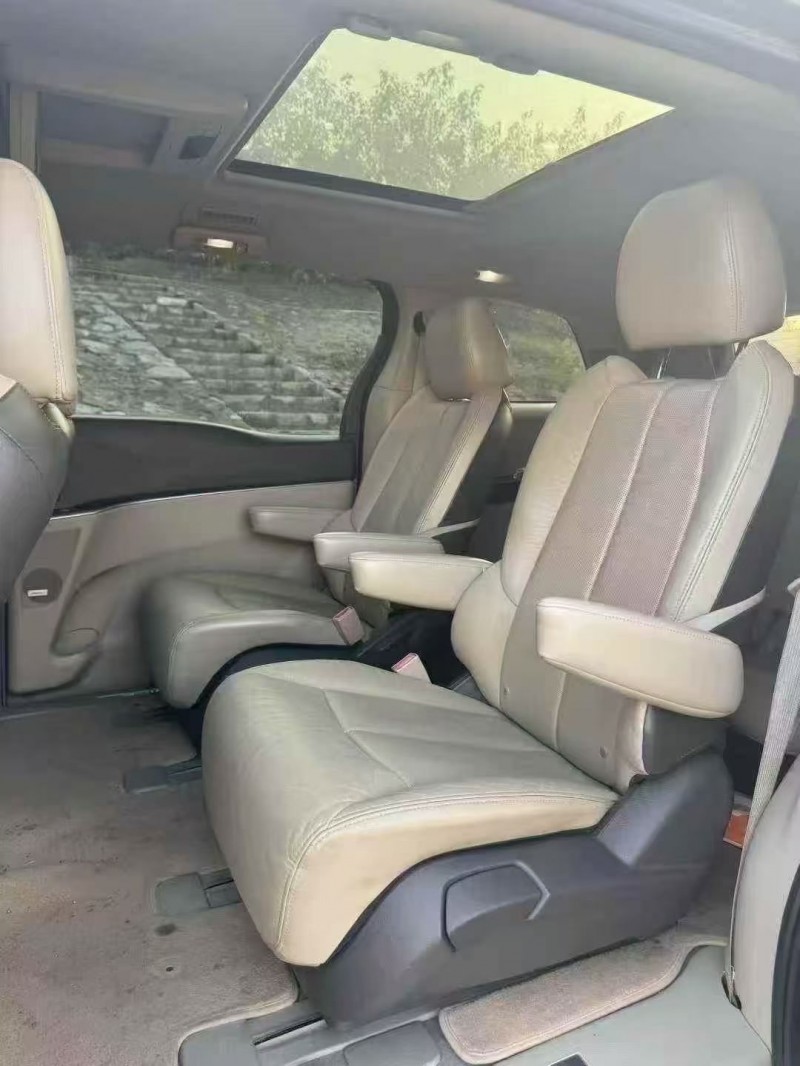 鹤壁12年别克GL85